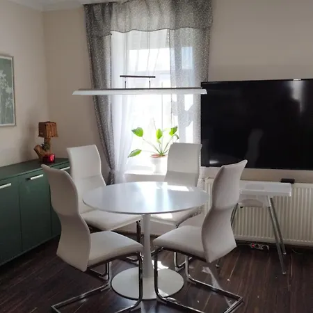 Apartamento Pannovitéz