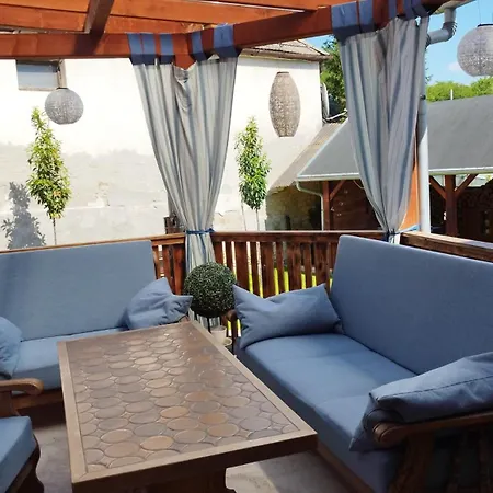 Apartamento Pannovitéz *