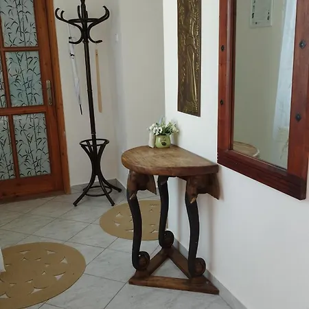 Pannovitéz Apartamento *