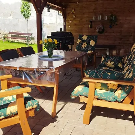 Pannovitéz Apartamento Pannonhalma