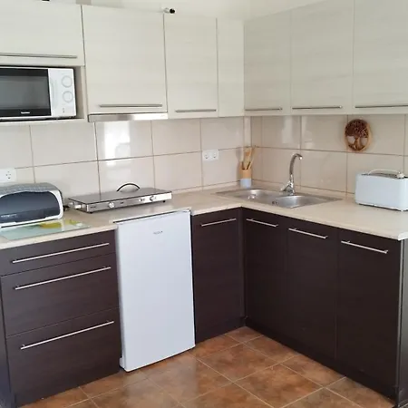 Pannovitez Vendeghaz 아파트 *