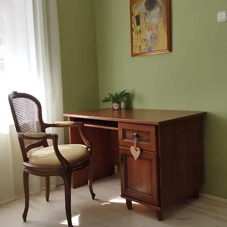 Pannovitéz Apartamento Pannonhalma