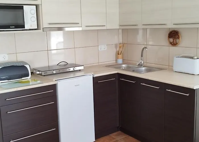 Pannovitez Vendeghaz Διαμέρισμα *